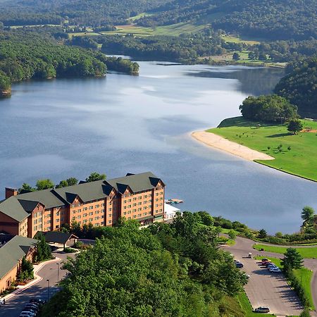 Rocky Gap Casino Resort Flintstone Eksteriør billede