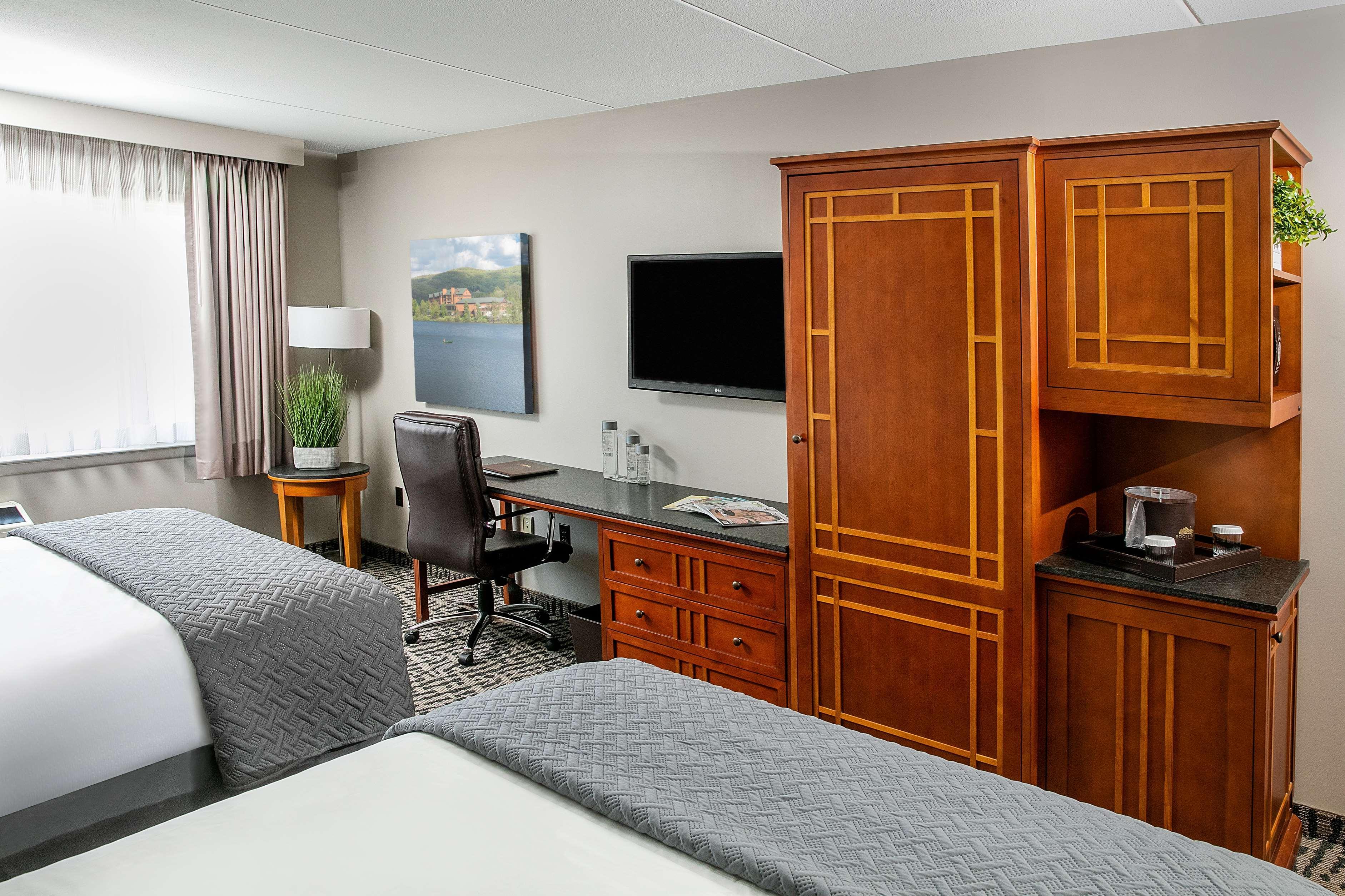 Rocky Gap Casino Resort Flintstone Værelse billede